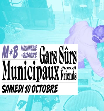 Gars Sûrs Municipaux & Friends
