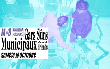 Gars Sûrs Municipaux & Friends