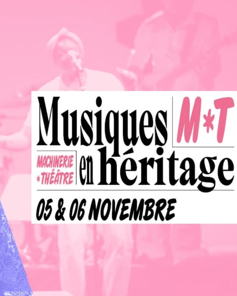 Musiques en héritage