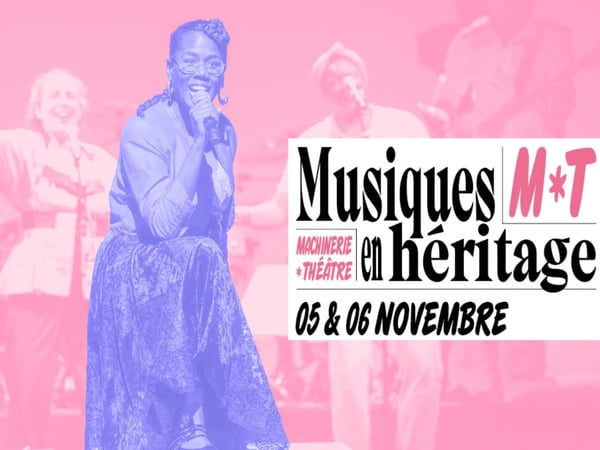 Musiques en héritage