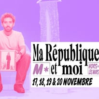 Ma République et moi