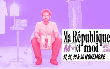 Ma République et moi
