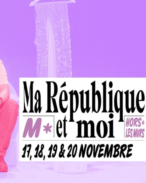 Ma République et moi