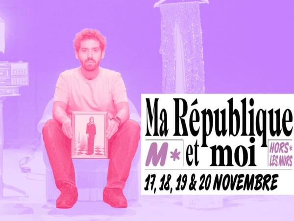 Ma République et moi