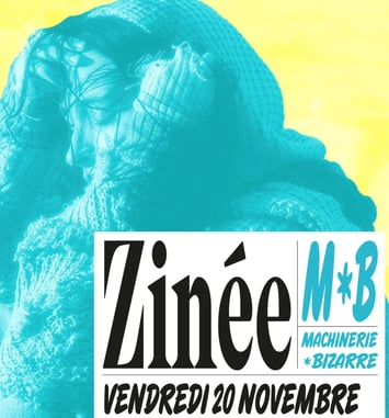 Zinée — concert