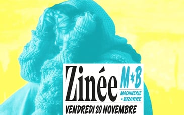 Zinée — concert