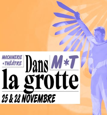 Dans la grotte