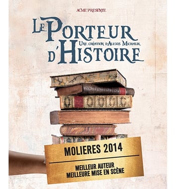 Le Porteur d'Histoire
