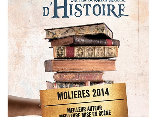 Le Porteur d'Histoire