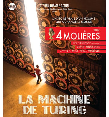 La Machine de Turing