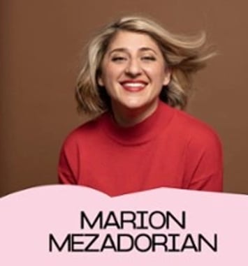 Marion Mezadorian, Craquage, Tournée