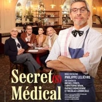 Secret(s) Médical, Une comédie avec Michel Cymes, Tournée