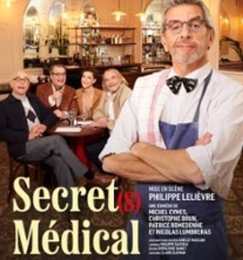 Secret(s) Médical, Une comédie avec Michel Cymes, Tournée