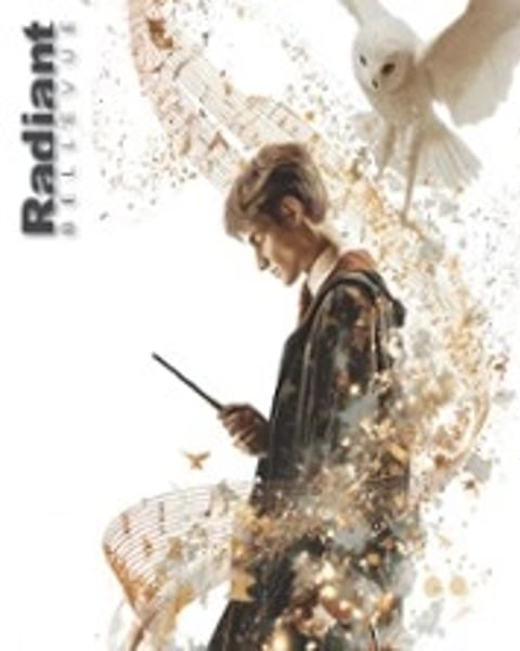 La Magie d'Harry Potter