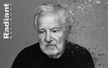 Le Père, Pierre Arditi et Irène Jacob