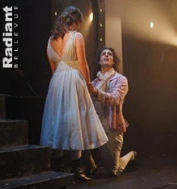 Le Fantôme de l'Opéra, adapté de l'œuvre de Gaston Leroux