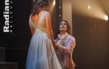 Le Fantôme de l'Opéra, adapté de l'œuvre de Gaston Leroux