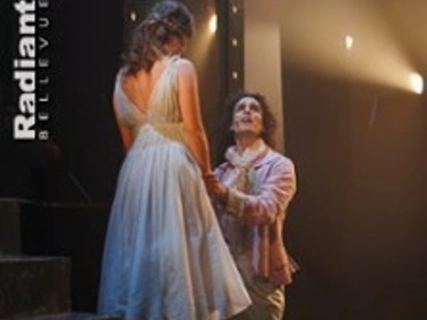 Le Fantôme de l'Opéra, adapté de l'œuvre de Gaston Leroux