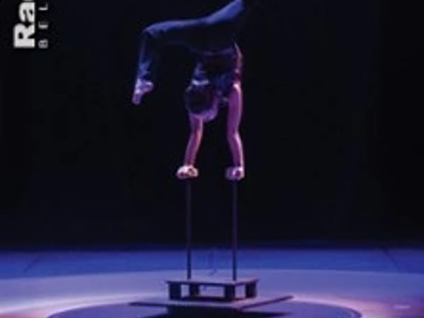 Jukebox, Cie Haspop et Cirque du Grand Lyon