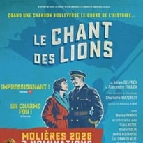 Le Chant des Lions, Tournée