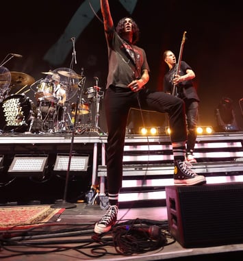 Sleeping With Sirens, An Ending In Itself Tour