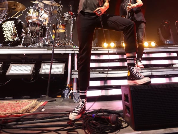 Sleeping With Sirens, An Ending In Itself Tour