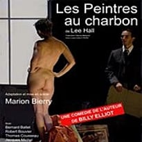 Les Peintres au Charbon