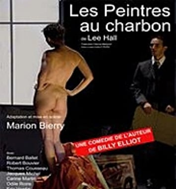 Les Peintres au Charbon
