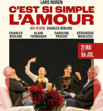 C'est Si Simple l'Amour