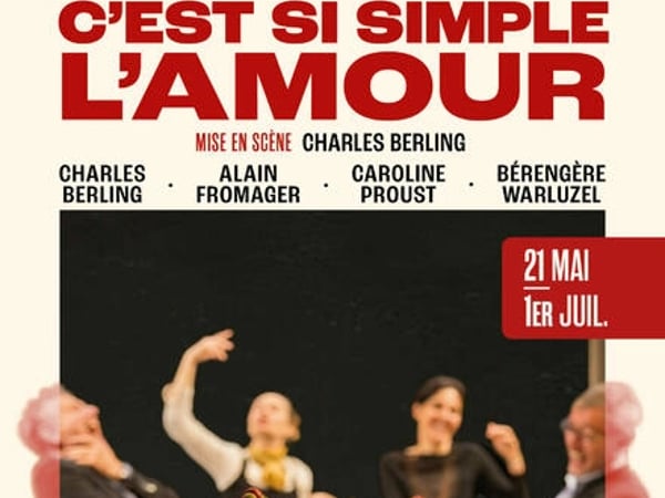 C'est Si Simple l'Amour