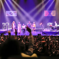 Coupe du Monde d'Impro F.F.F