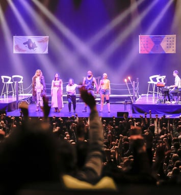 Coupe du Monde d'Impro F.F.F