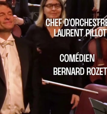 Les Tribulations d'un Chef d'Orchestre