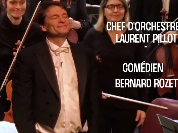 Les Tribulations d'un Chef d'Orchestre
