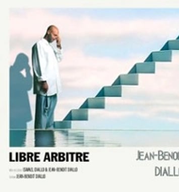 Jean-Benoît Diallo Libre arbitre (tournée)