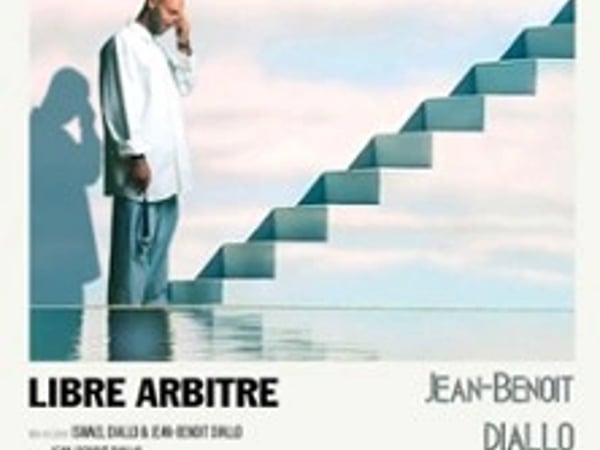 Jean-Benoît Diallo Libre arbitre