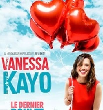 Vanessa Kayo, Le Dernier Boulet du Reste de ma Vie