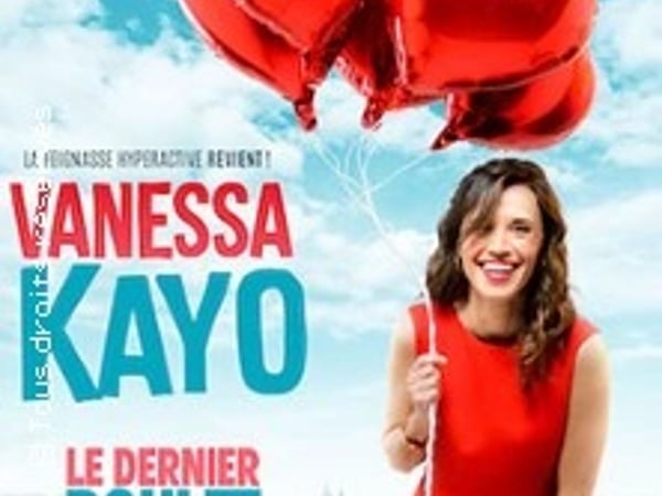 Vanessa Kayo, Le Dernier Boulet du Reste de ma Vie