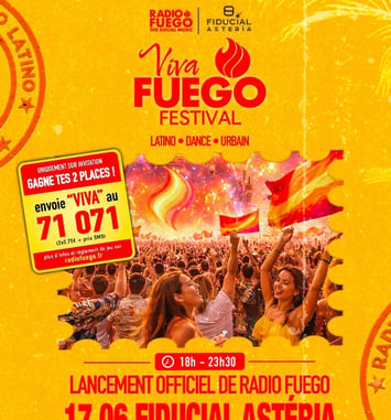 Viva Fuego Festival