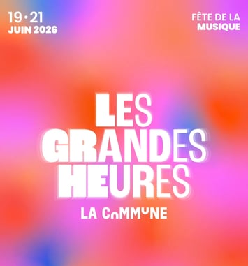 Les Grandes Heures : Festival Fête de la musique