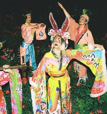 Mitsune
