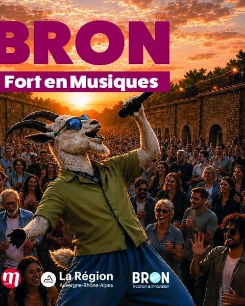 Fort en Musiques