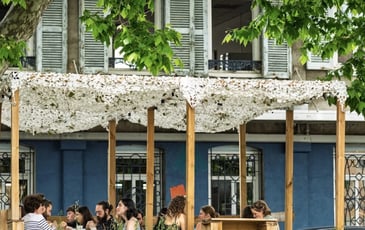 Grand Bal Folk en Plein Air