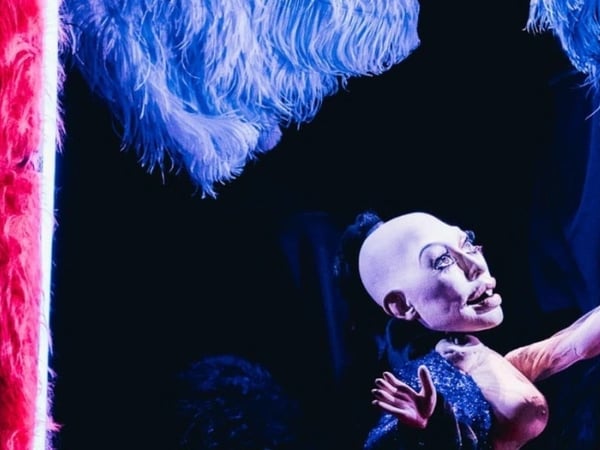 Cabaret Love