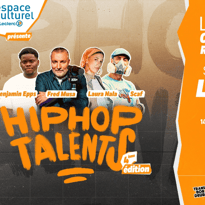Hip-Hop Talents Lyon