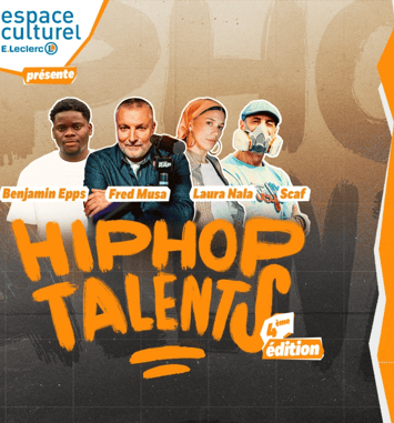 Hip-Hop Talents Lyon