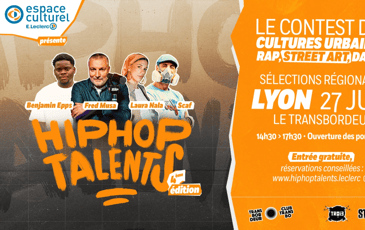 Hip-Hop Talents Lyon
