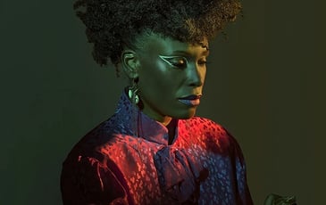 Sandra Nkaké Trio