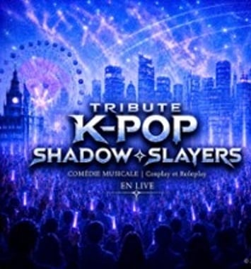 K-Pop Shadow Slayers
