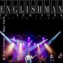 Englishman in New York, Tribute to Sting